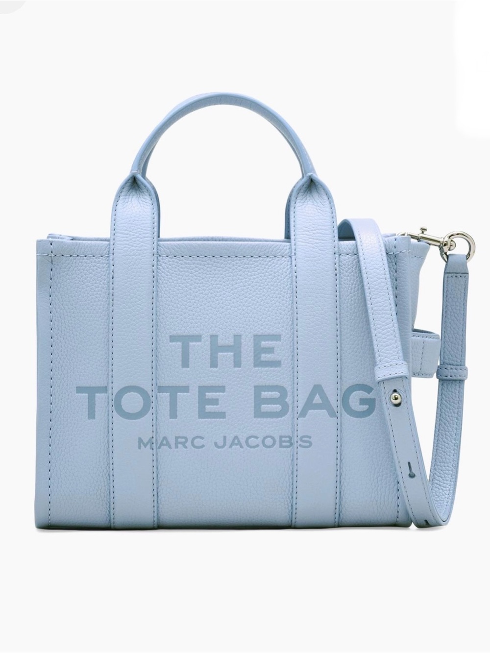 Marc Jacobs The Leather Small Tote Bag